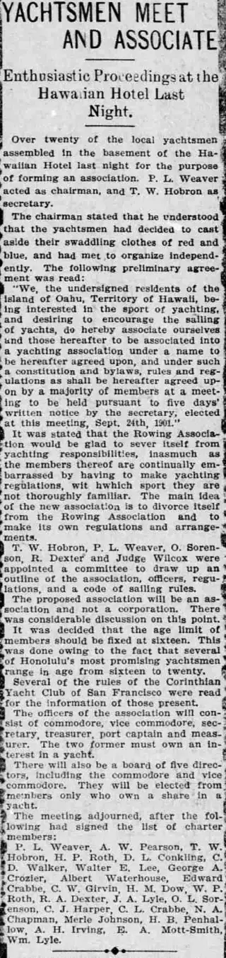 other Newspaper clipping from Sep 25, 1901 5818936