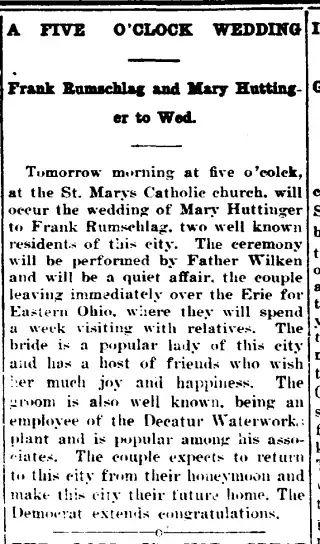 other Newspaper clipping from Oct 11, 1906 5818949