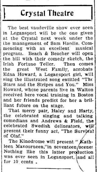 other Newspaper clipping from Oct 27, 1906 5819010