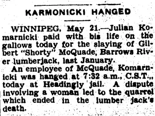other Newspaper clipping from May 21, 1934 5819014
