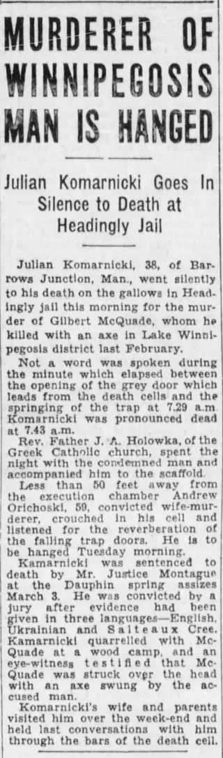 other Newspaper clipping from May 21, 1934 5819018