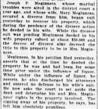 other Newspaper clipping from Sep 11, 1901 5819031
