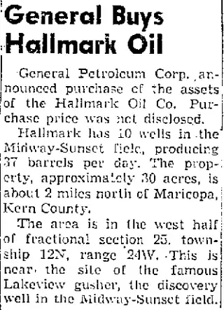 other Newspaper clipping from Aug 9, 1956 5819061