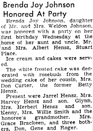 other Newspaper clipping from Dec 16, 1952 5819074