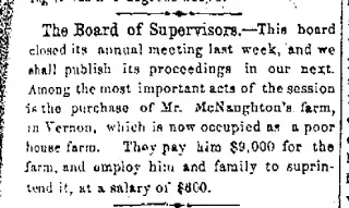 other Newspaper clipping from Dec 11, 1866 5819090