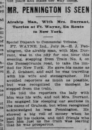 other Newspaper clipping from Jul 25, 1897 5819118