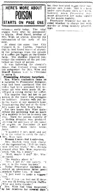 other Newspaper clipping from Mar 19, 1925 5819147