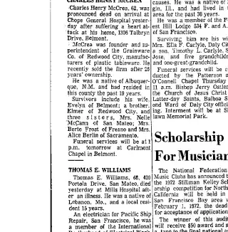other Newspaper clipping from Nov 9, 1971 5819150