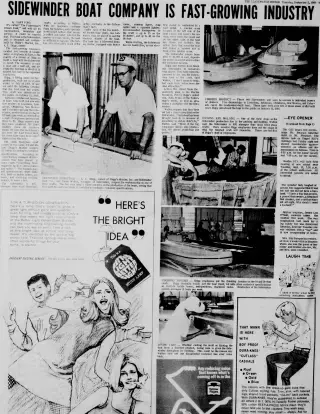 other Newspaper clipping from Sep 5, 1968 5819164
