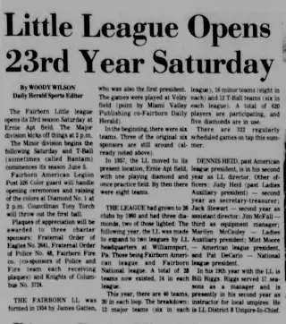other Newspaper clipping from May 6, 1976 5819178