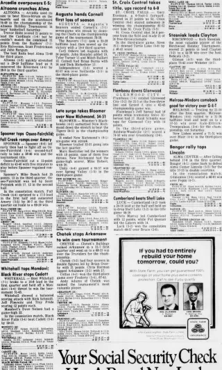 other Newspaper clipping from Dec 30, 1985 5819194