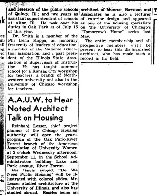 other Newspaper clipping from Sep 5, 1946 5819203