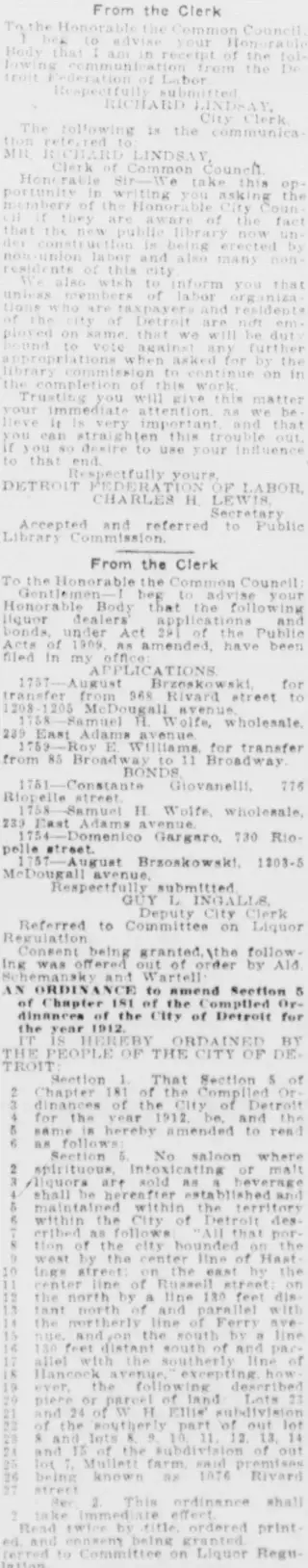other Newspaper clipping from Sep 15, 1915 5819262
