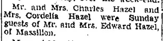 other Newspaper clipping from May 24, 1939 5819285
