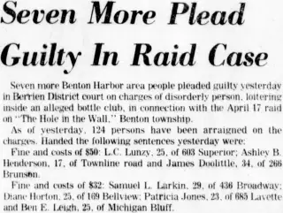 other Newspaper clipping from Apr 22, 1976 5819289
