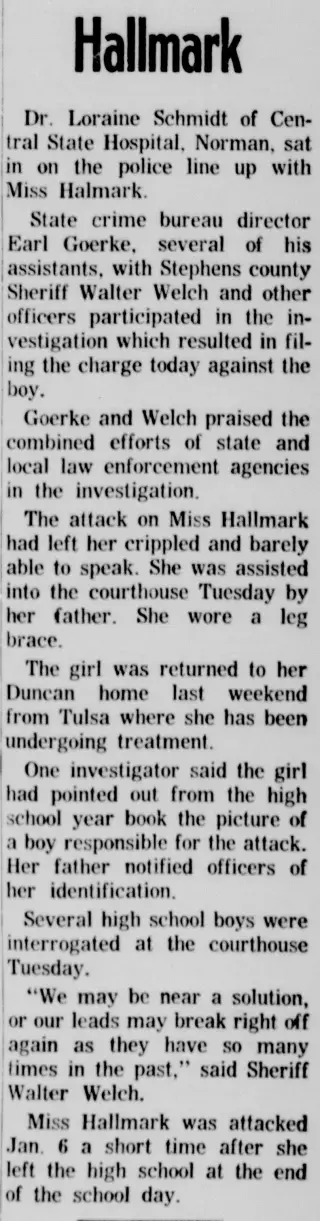 other Newspaper clipping from Oct 21, 1964 5819296