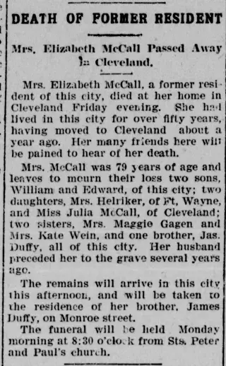 other Newspaper clipping from Mar 3, 1907 5819300