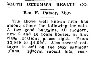 other Newspaper clipping from Mar 10, 1911 5819303