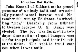 other Newspaper clipping from Aug 12, 1897 5819311