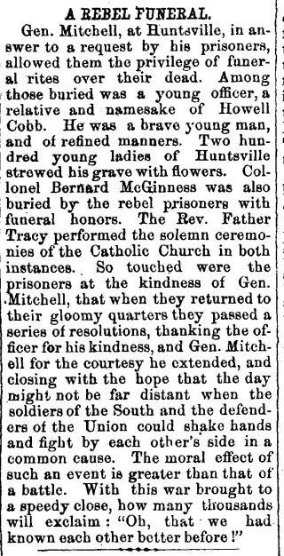 other Newspaper clipping from Jul 2, 1862 5819353