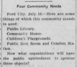 other Newspaper clipping from Jul 10, 1926 5819364