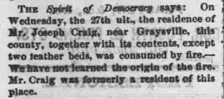 other Newspaper clipping from Mar 15, 1867 5819419