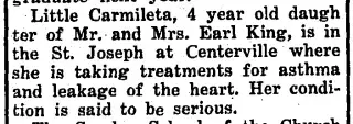 other Newspaper clipping from Sep 24, 1931 5819421