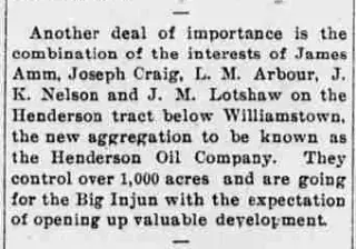 other Newspaper clipping from May 15, 1896 5819437