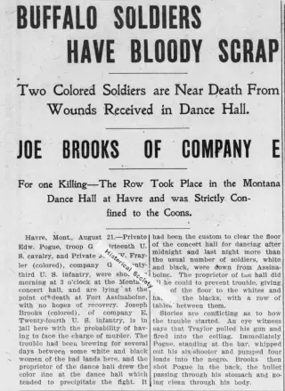 other Newspaper clipping from Aug 22, 1902 5819445
