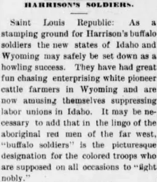 other Newspaper clipping from Jul 22, 1892 5819448