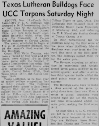 other Newspaper clipping from Nov 17, 1949 5819467