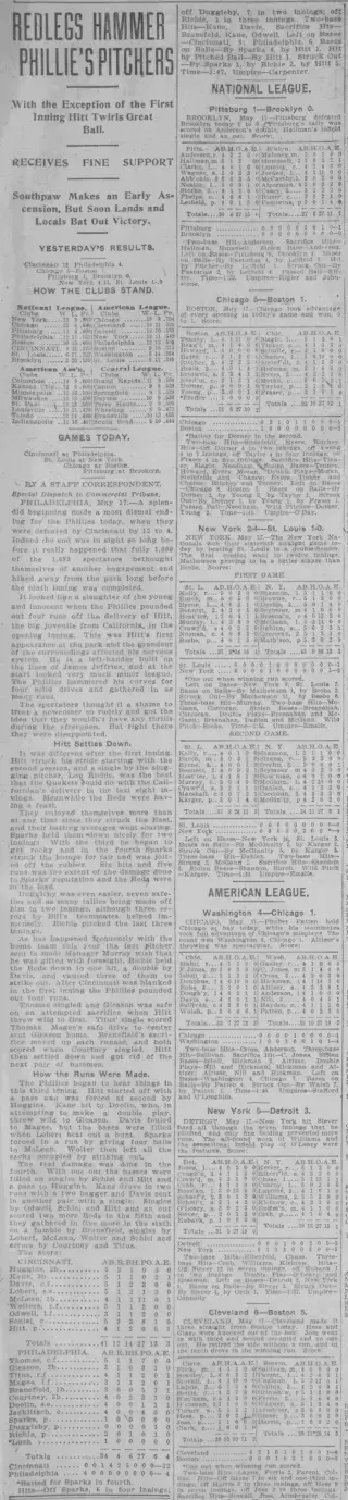 other Newspaper clipping from May 18, 1907 5819469