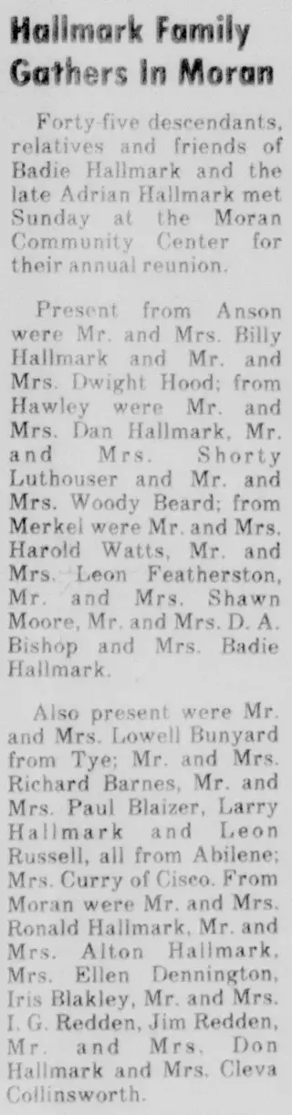 other Newspaper clipping from Feb 10, 1983 5819480