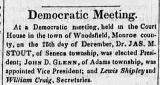 other Newspaper clipping from Jan 1, 1848 5819498
