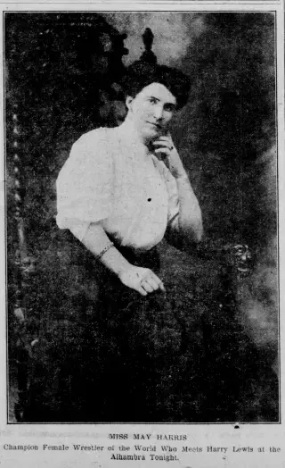 other Newspaper clipping from Mar 8, 1909 5819561