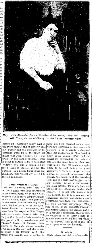 other Newspaper clipping from Mar 2, 1909 5819569