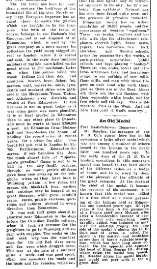 other Newspaper clipping from Dec 13, 1904 5819575