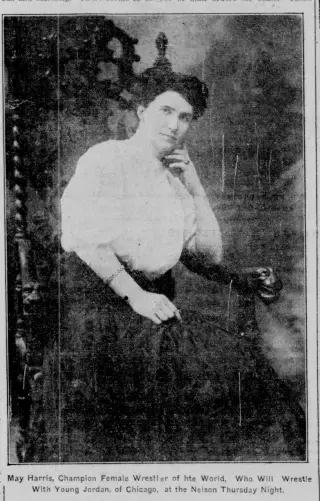 other Newspaper clipping from Mar 2, 1909 5819578