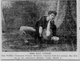 other Newspaper clipping from Mar 6, 1909 5819586