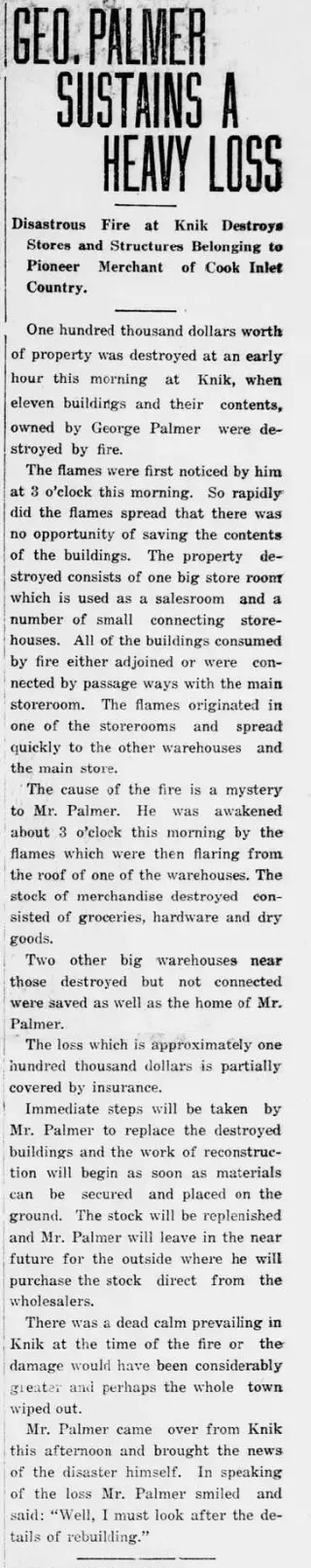 other Newspaper clipping from May 16, 1918 5819605