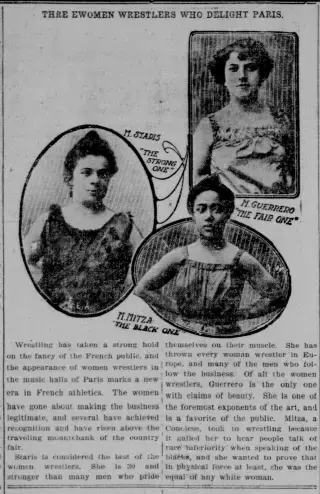 other Newspaper clipping from Feb 24, 1905 5819617