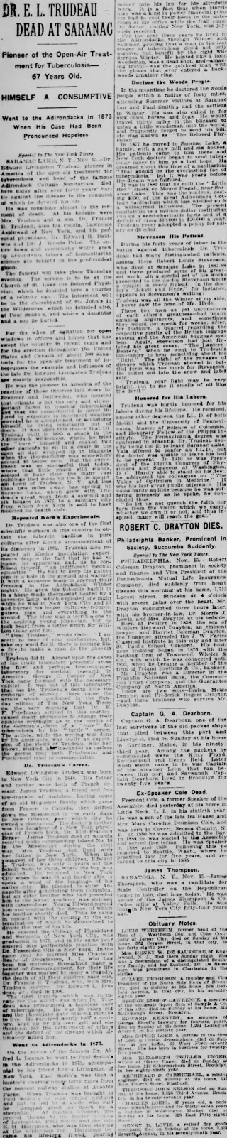 other Newspaper clipping from Nov 16, 1915 5819631