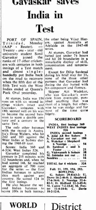 other Newspaper clipping from Apr 20, 1971 5819682