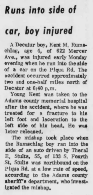 other Newspaper clipping from Apr 8, 1969 5819737