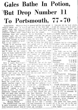 other Newspaper clipping from Jan 22, 1973 5819751