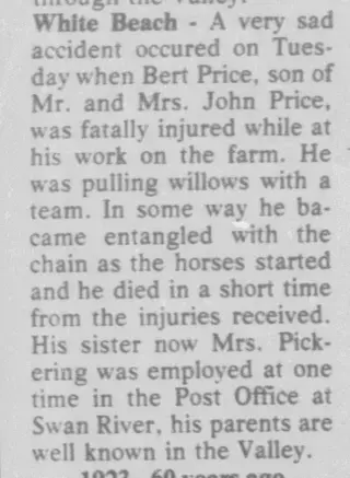 other Newspaper clipping from Jul 14, 1983 5819778