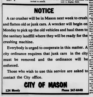 other Newspaper clipping from Jun 21, 1979 5819837