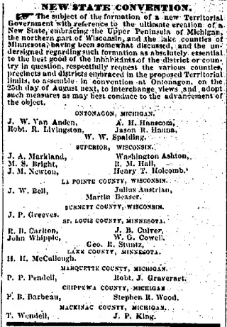 other Newspaper clipping from Aug 3, 1858 5819879