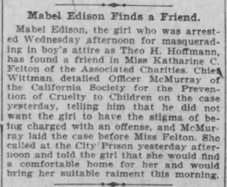 other Newspaper clipping from Oct 24, 1902 5819916