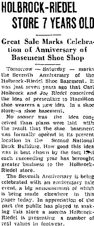other Newspaper clipping from Feb 14, 1930 5819935